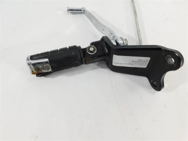 Set podnÓŻek lewy przÓd honda vt 750 shadow aero rc50 03-06 u-11 50625meg000