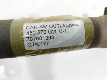 TŁumik wydech can-am outlander 450 570 g2l u-11 707601393