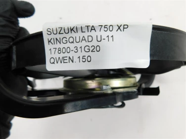 Wentylator chŁodnicy suzuki lta 750 xp kingquad u-11 17800-31g20