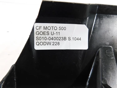 OsŁona wahacz wahaczy cf moto 500 goes u-11 s010-040023b