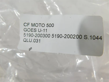 Lustro lusterko cf moto 500 goes u-11 5190-200300 5190-200200