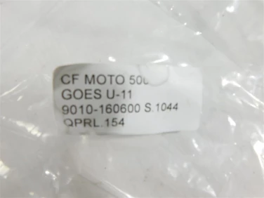 PrzeŁĄcznik lewy cf moto 500 goes u-11 9010-160600