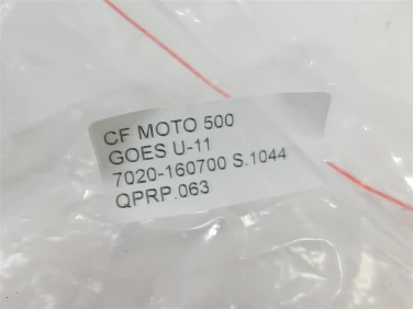 PrzeŁĄcznik prawy cf moto 500 goes u-11 7020-160700