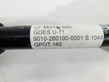 PÓŁoŚ tyŁ tylna cf moto 500 goes u-11 9010-280100-0001