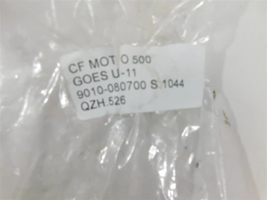 Zacisk hamulec cf moto 500 goes u-11 9010-080700