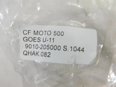 Hak kula zaczep cf moto 500 goes u-11 9010-205000