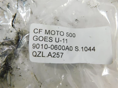 Zwrotnica lewa cf moto 500 goes u-11 9010-0600ao