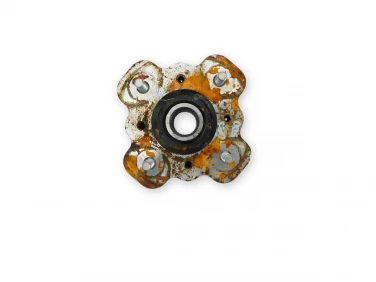 PIASTA KOŁA CF MOTO 500 GOES U-11 9010-070001-1000