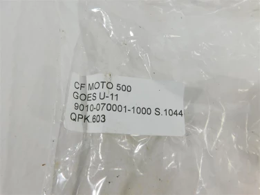 Piasta koŁa cf moto 500 goes u-11 9010-070001-1000