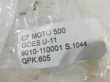 Piasta koŁa cf moto 500 goes u-11 9010-110001