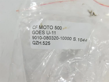 Zacisk hamulec cf moto 500 goes u-11 9010-080320-10000