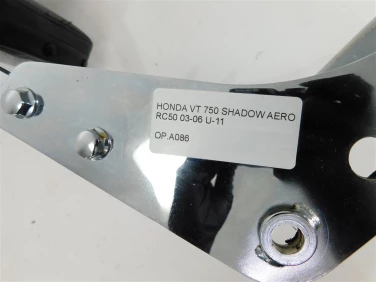 Oparcie pasaŻera sissy bar honda vt 750 shadow aero rc50 03-06 u-11
