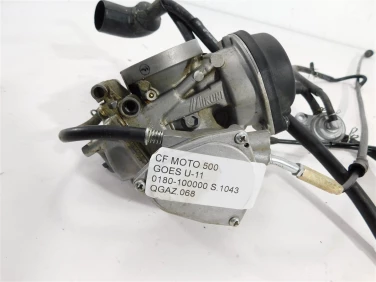 GaŹnik paliwo cf moto 500 goes u-11 0180-100000