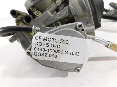 GaŹnik paliwo cf moto 500 goes u-11 0180-100000