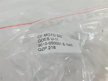 Zwrotnica prawa cf moto 500 goes u-11 9010-050001