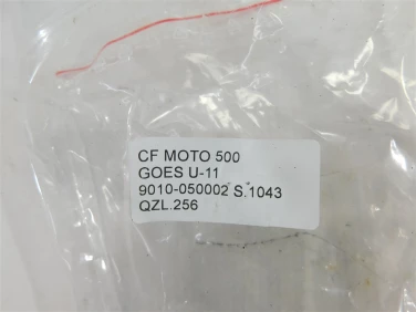 Zwrotnica lewa cf moto 500 goes u-11 9010-050002