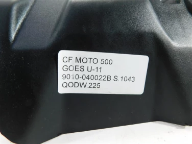 OsŁona wahacz wahaczy cf moto 500 goes u-11 9010-040022b
