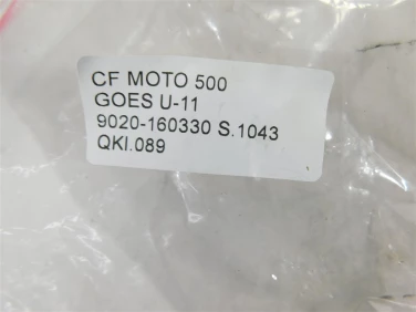Kierunek kierunkowskaz cf moto 500 goes u-11 9020-160330