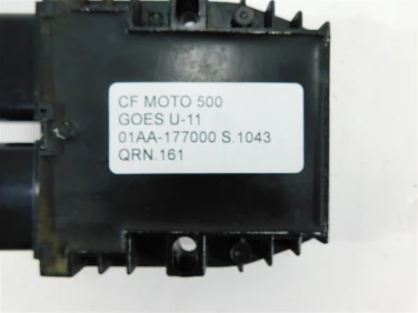 Regulator napiĘcia cf moto 500 goes u-11 01aa-177000