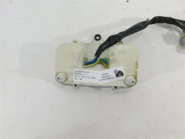 Licznik prĘdkoŚciomierz cf moto 500 goes danych o przebiegu u-11 9010-170110