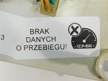 Licznik prĘdkoŚciomierz cf moto 500 goes danych o przebiegu u-11 9010-170110