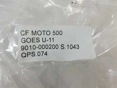 Poduszka silnika cf moto 500 goes u-11 9010-000200