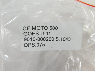 Poduszka silnika cf moto 500 goes u-11 9010-000200