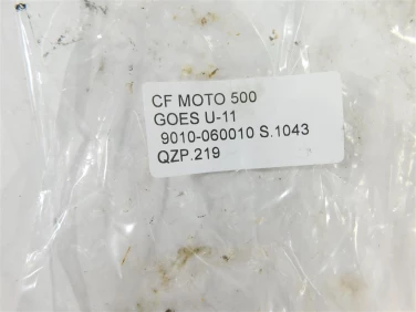 Zwrotnica prawa cf moto 500 goes u-11 9010-060010
