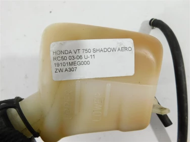 Zbiorniczek wody pŁynu honda vt 750 shadow aero rc50 03-06 u-11 19101meg000