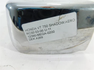 Dekiel pokrywa silnik honda vt 750 shadow aero rc50 03-06 u-11 12390-mega-0200