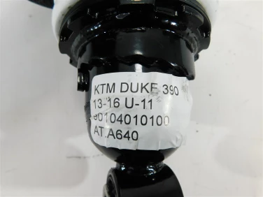 Amortyzator tyŁ amor ktm duke 390 13-16 u-11 0104010100