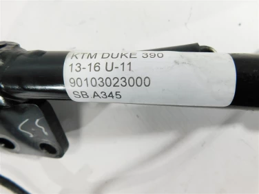 Stopka boczna ktm duke 390 13-16 u-11 90103023000