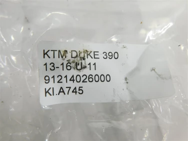Kierunek kierunkowskaz ktm duke 390 13-16 u-11 91214026000