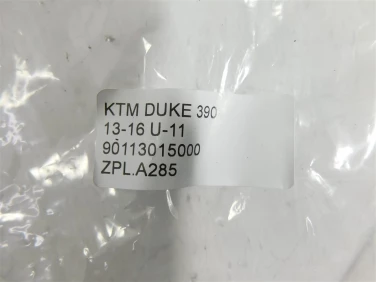 Zacisk hamulec przÓd lewy ktm duke 390 13-16 u-11 90113015000
