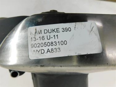 Wydech koŃcowy tŁumik ktm duke 390 13-16 u-11 90205083100
