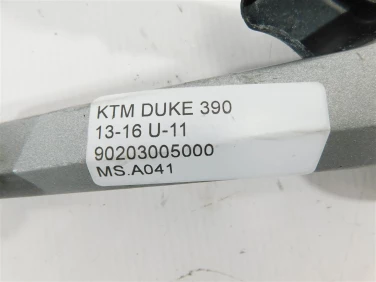 Mocowanie silnika ktm duke 390 13-16 u-11 90203005000