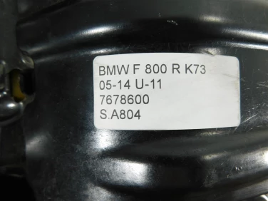 Siedzenie kanapa fotel bmw f 800 r k73 05-14 u-11 7678600