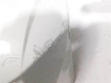 Szyba owiewka przÓd bmw f 800 r k73 05-14 u-11 7687159