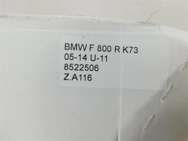 Komputer stacyjka zamek moduŁ bmw f 800 r k73 05-14 u-11 8522506
