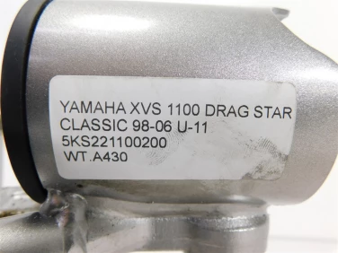 Wahacz tyŁ zawieszenie yamaha xvs 1100 drag star classic 98-06 u-11 5ks221100200