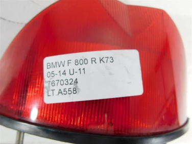 Lampa tyŁ tylna bmw f 800 r k73 05-14 u-11 7670324