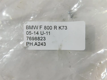 PrzewÓd hamulec wĄŻ bmw f 800 r k73 05-14 u-11 7698823