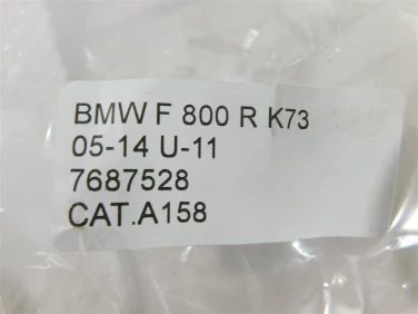 Czujnik abs tyŁ tylni bmw f 800 r k73 05-14 u-11 7687528