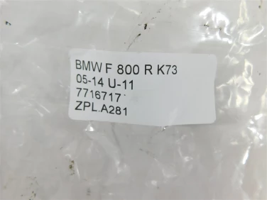 Zacisk hamulec przÓd lewy bmw f 800 r k73 05-14 u-11 7716717