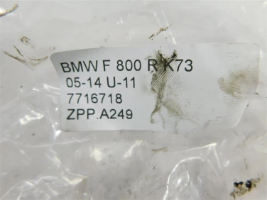 Zacisk hamulec przÓd prawy bmw f 800 r k73 05-14 u-11 7716718