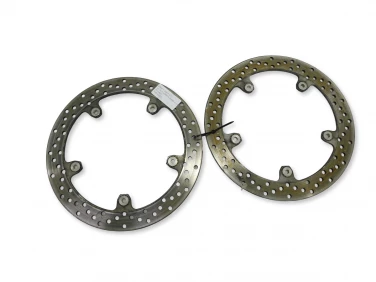 TARCZA HAMULCOWA PRZÓD BMW F 800 R K73 05-14 4,30MM 4,29MM U-11 7711428