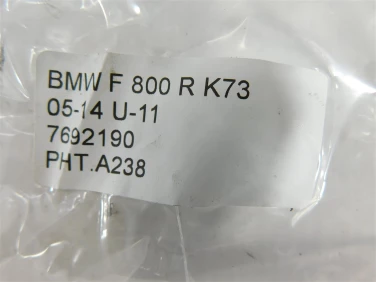 Pompa hamulcowa tyŁ bmw f 800 r k73 05-14 u-11 7692190