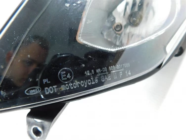 Lampa reflektor przÓd bmw s 1000 xr k49 14-19 u-11 8549851