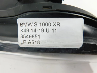 Lampa reflektor przÓd bmw s 1000 xr k49 14-19 u-11 8549851