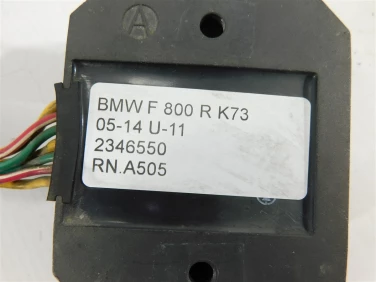 Regulator napiĘcia bmw f 800 r k73 05-14 u-11 2346550